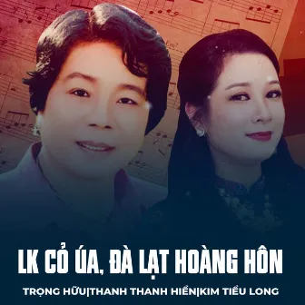 LK Cỏ Úa, Đà Lạt Hoàng Hôn by Trọng Hữu