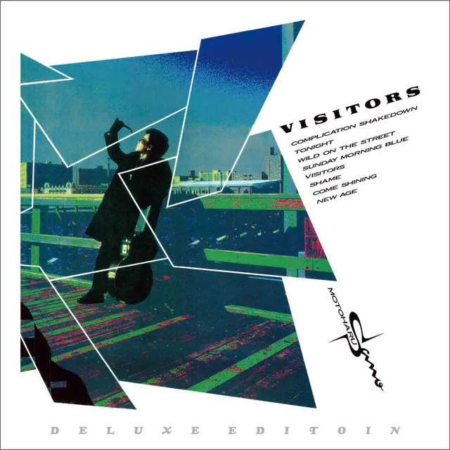 VISITORS DELUXE EDITION