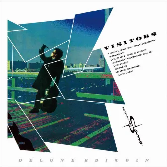 VISITORS DELUXE EDITION by Motoharu Sano