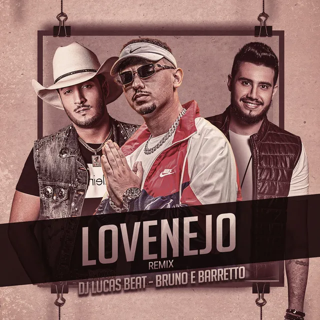 Lovenejo - Remix