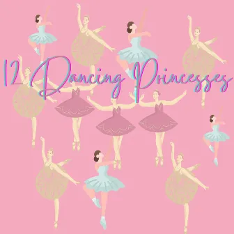 12 dancing Princesses by Barbie Bliss Harmony