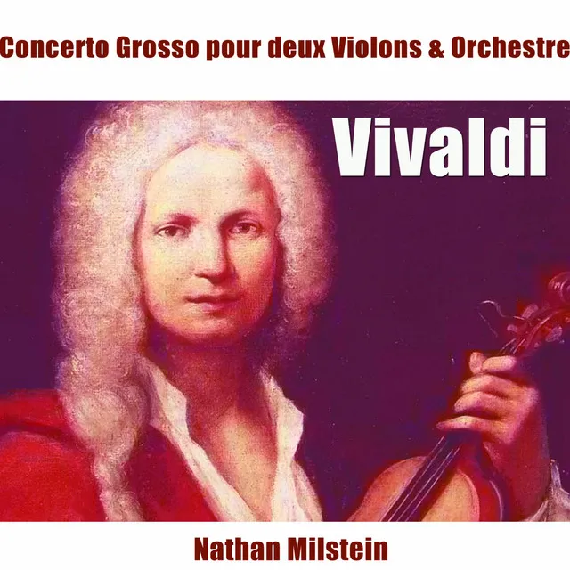 Concerto Grosso in A Minor for Two Violins, Op. 3 No. 8: Allegro