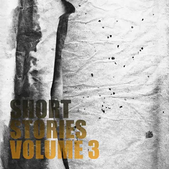 Short Stories, Vol. 3 by Stenbit