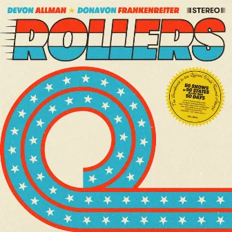 Rollers by Devon Allman