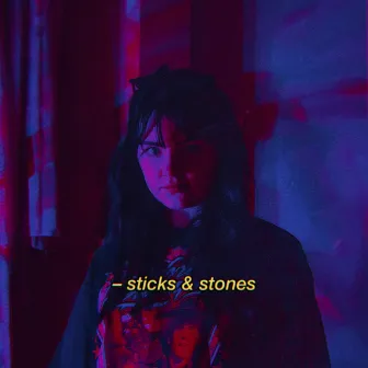 Sticks & Stones by Ebba Rose