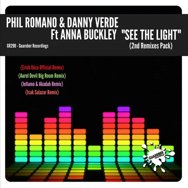 See The Light - Aurel Devil Big Room Remix