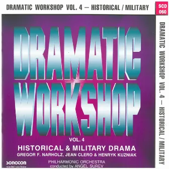 Dramatic Workshop, Vol. 4: Historical / Military by Jean Clero