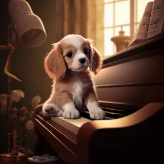 Puppy Moods: Dogs Piano Tune by Lost in Blue