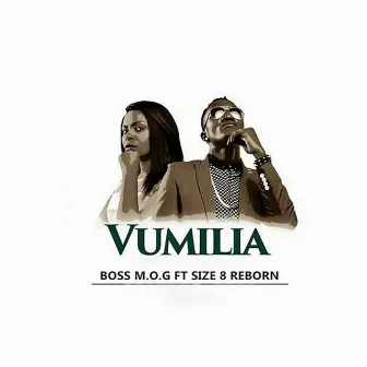 Vumilia by Size 8