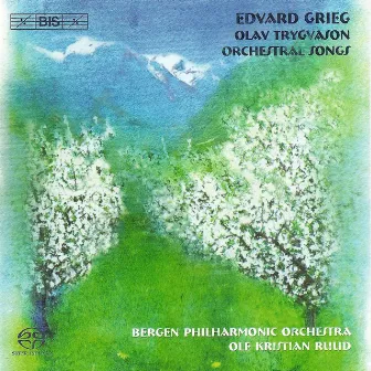 Grieg: Olav Trygvason / Orchestral Songs by Ole Kristian Ruud