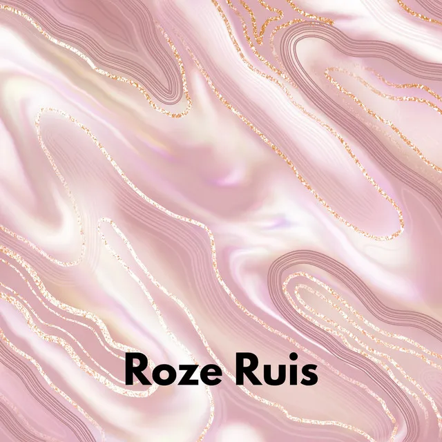 Roze ruis baby slaap