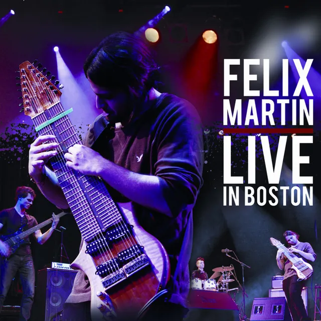 Live In Boston