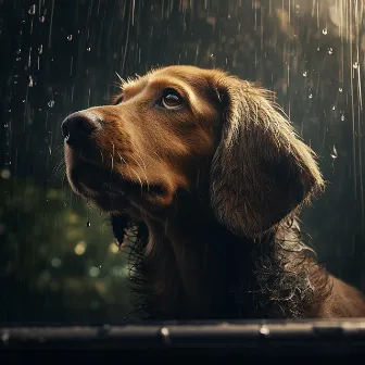 Pistas De Tormenta Para Mascotas Queridas: Conexión Musical by Sonidos del clima