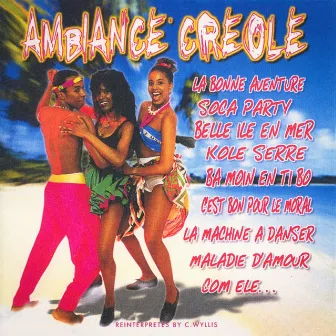 Ambiance créole by DJ Zouk