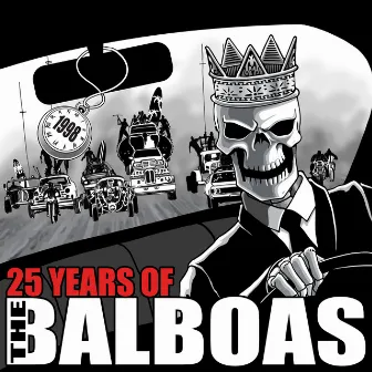 25 Years of The Balboas by The Balboas