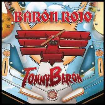 TommyBarón by Barón Rojo