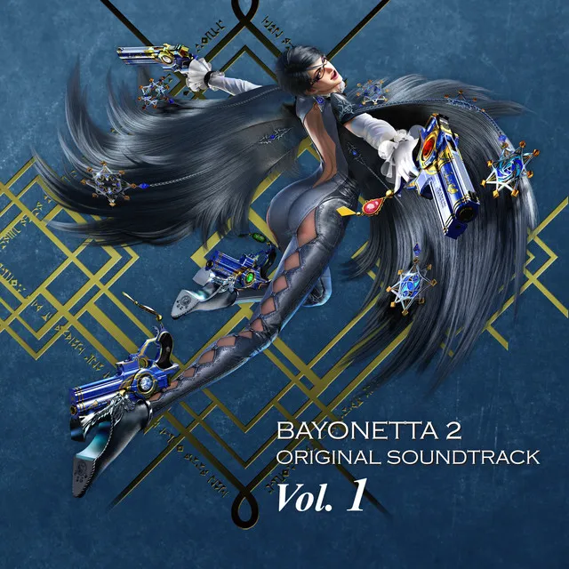 Theme Of Bayonetta 2 - Tomorrow Is Mine