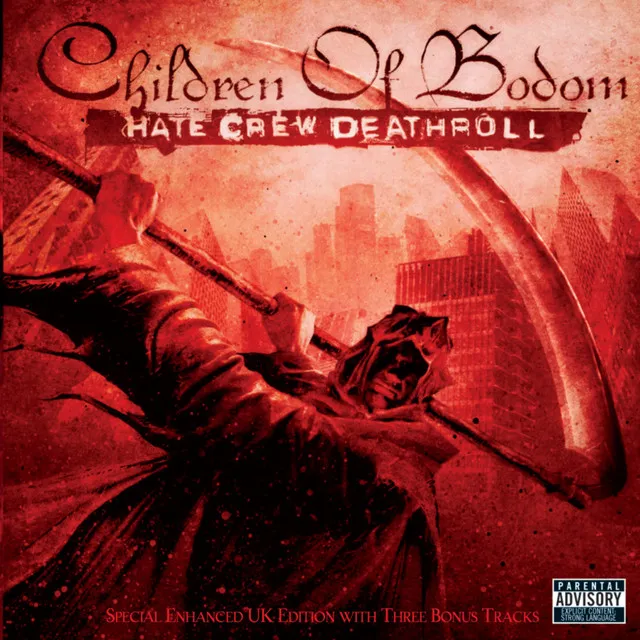 Hate Crew Deathroll (US Editiion)