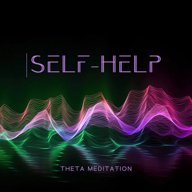 Self-help Theta Meditation: Anxiety Healing 5 Hz, Infrasounds for Meditative Abilities, Sleep Therapy