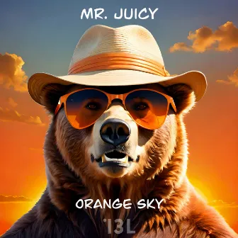 Orange Sky by Mr. Juicy