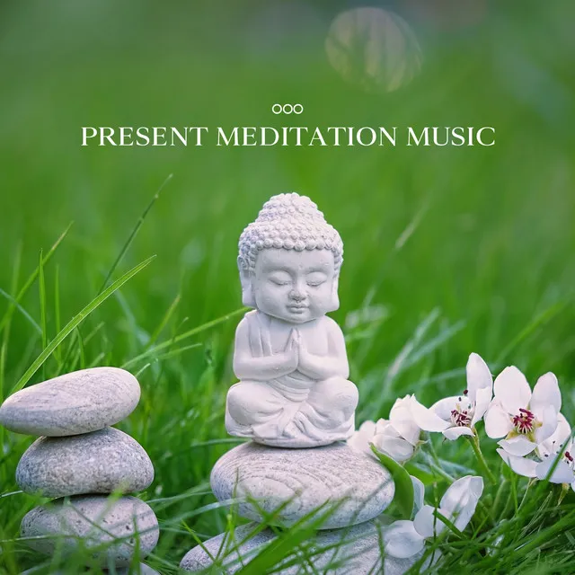 Present Meditation Music: Mindfulness for Health and Wellbeing