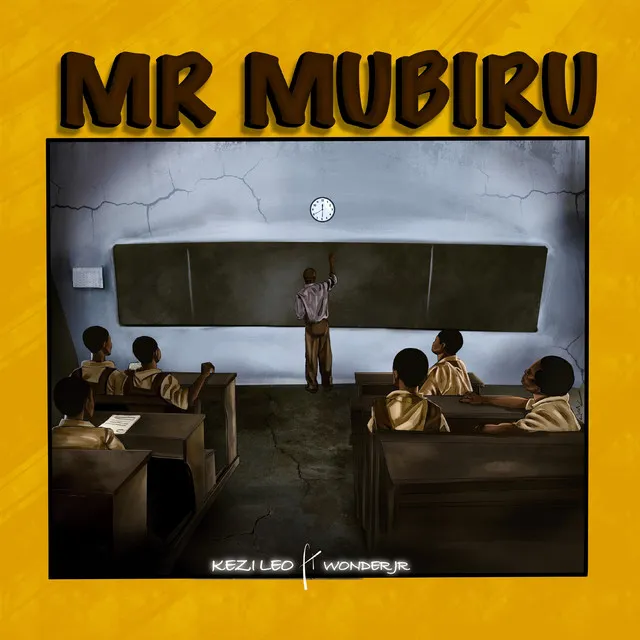 Mr Mubiru