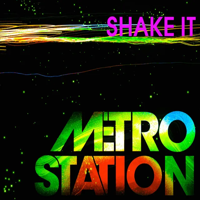 Shake It - Lenny B Remix - Extended Version