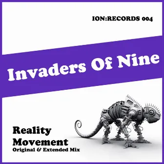 ION Dub EP by Invaders Of Nine