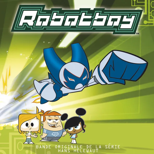 Robotboy (Générique)