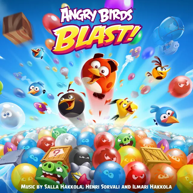 Angry Birds Blast Main Theme