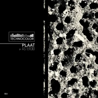 Asteroid EP by PLAAT