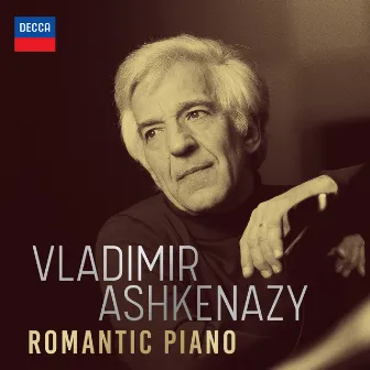 Romantic Piano by Vladimir Ashkenazy