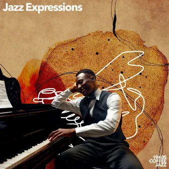 Jazz Expressions by 1940s Coffee Jazz