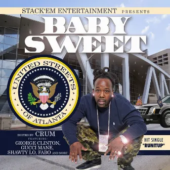 United Streets of Atlanta, Vol. 2 by Baby Sweet