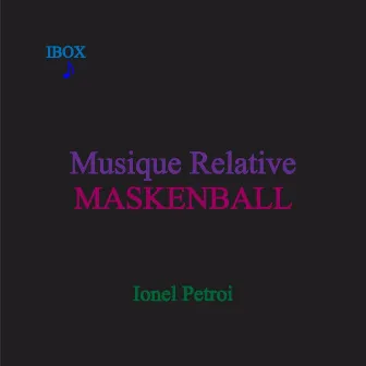 Maskenball by Unknown Artist