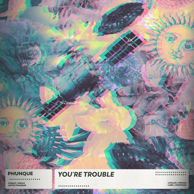 You're Trouble