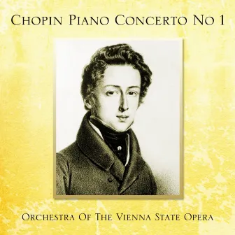 Chopin: Piano Concerto No. 1 by Menahem Pressler