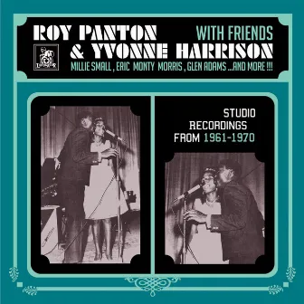 Studio Recordings 1961/1970 by Roy Panton