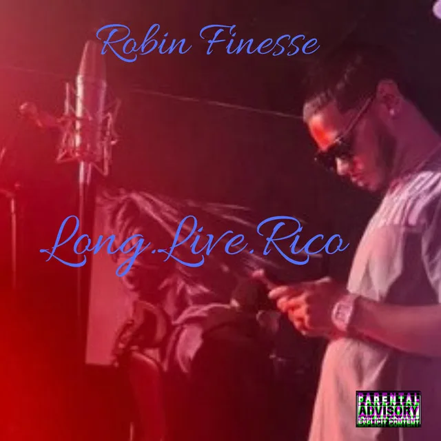 LONG LIVE RICO (Live)