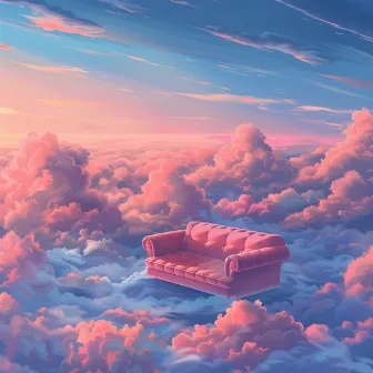 Sofa In The Clouds by moumou