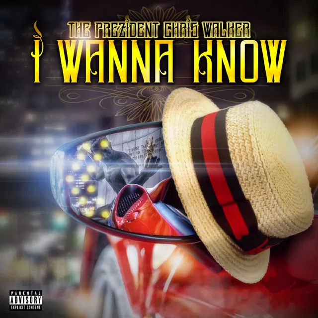 I Wanna Know (feat. Deion Lucas & Christopher Cobb)