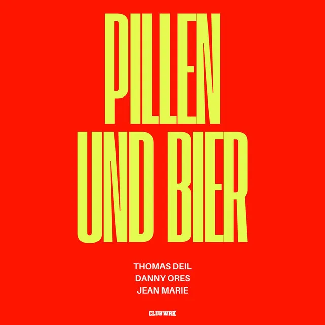 Pillen Und Bier