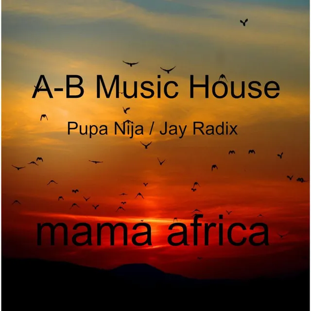 Mama Africa TMIX