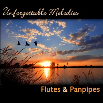 Unforgettable Melodies, Flutes & Panpipes by Santiago