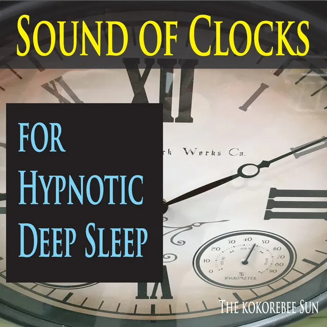 Pendulum Ticking Clock Sound (Loopable for Deep Sleep)