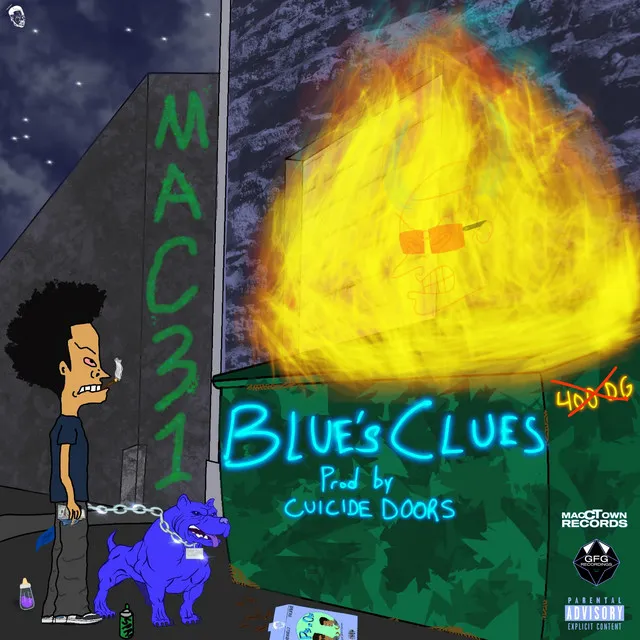 Blue's Clues