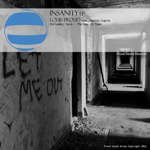 Insanity - Louis Proud Edit