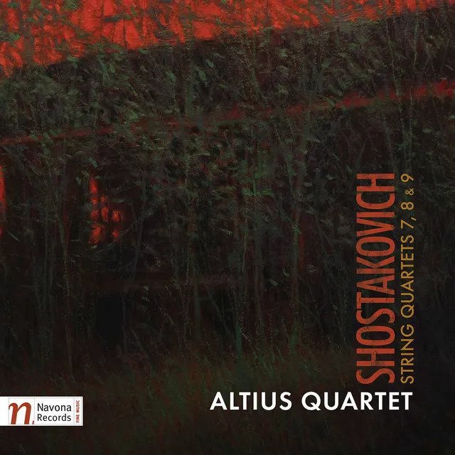 String Quartet No. 8 in C Minor, Op. 110: III. Allegretto