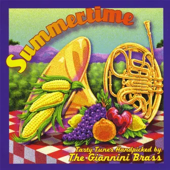 Summertime by Giannini Brass