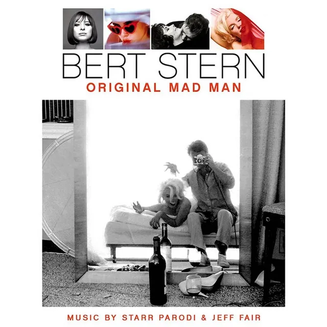 Bert Stern: Original Mad Man (Score Only)